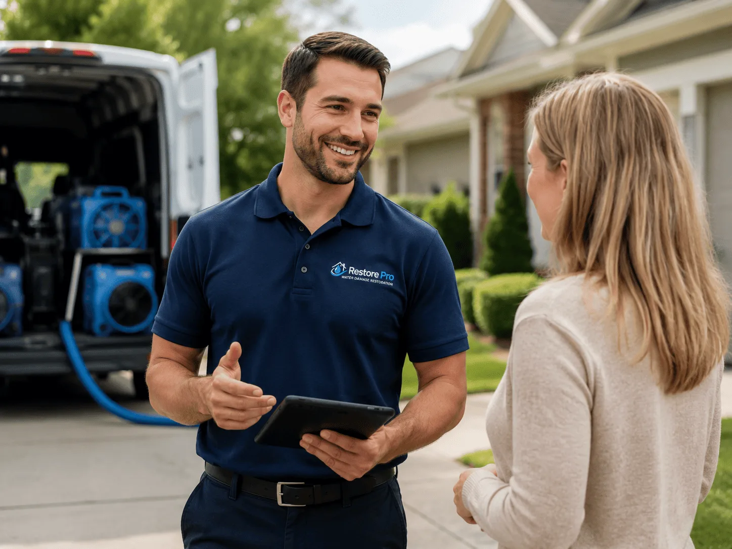 Water Damage Restoration Hyampom, CA FAQs